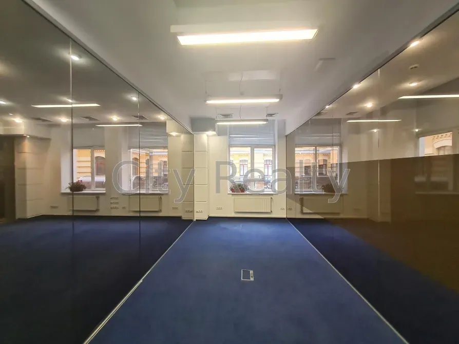 Сдаётся Офисные помещения площадь 783.1 кв.м 1-й этаж Киев Бульварно-Кудрявська 24 Киев - изображение 6