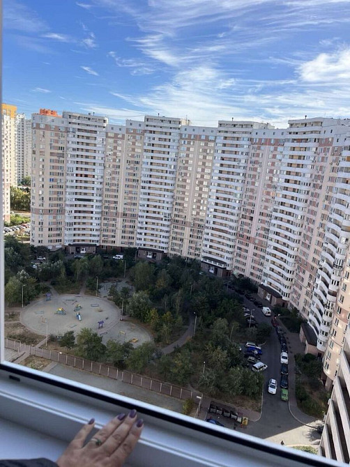 Оренда Квартира 2-кімнатна, 19/22 поверх на вул. Драгоманова, 2Б Киев - изображение 9