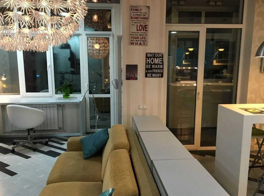 Оренда Квартира 1-кімнатна, 7/25 поверх на Білоруська, 6 Kiev - photo 14