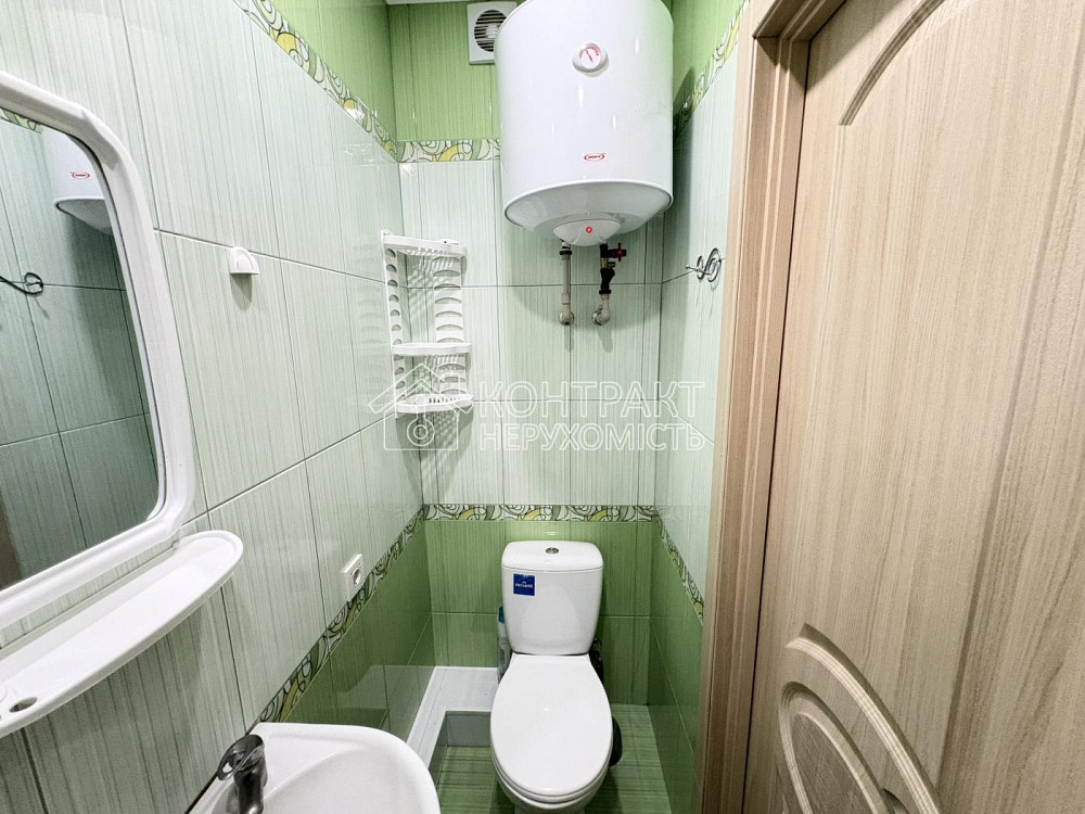 Продаж Квартира 1-кімнатна, 3/6 поверх на вул. Шевченківський Харьков - изображение 5