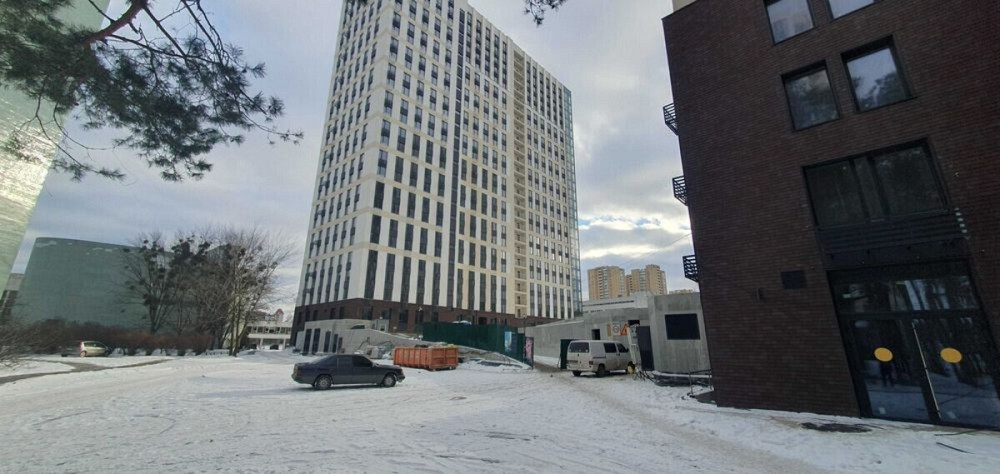 Продаж Квартира 2-кімнатна, 11/25 поверх на Князя Романа Мстиславича, 26 Київ - фото 1