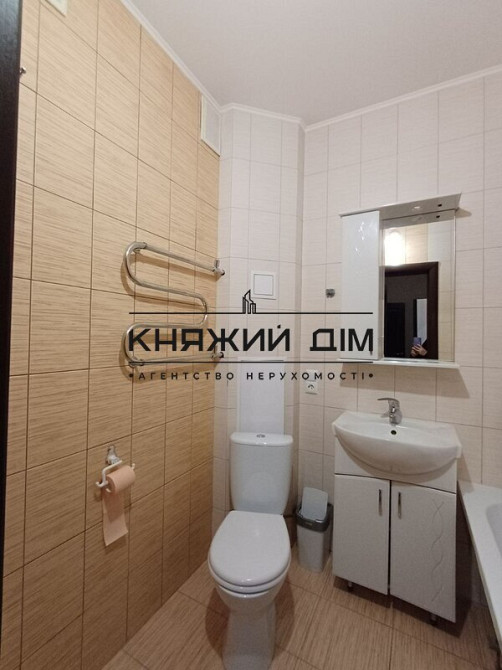 Оренда Квартира 1-кімнатна, 13/25 поверх на Чавдар Елизаветы ул. Київ - фото 10