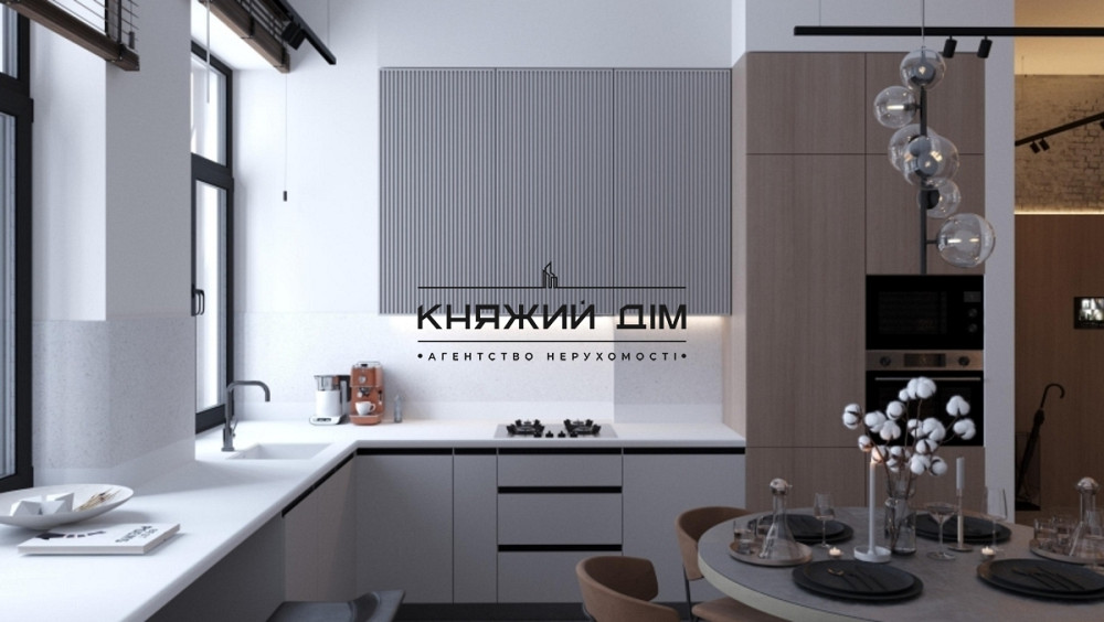 Велика квартира метро Хрещатик Київ - фото 15