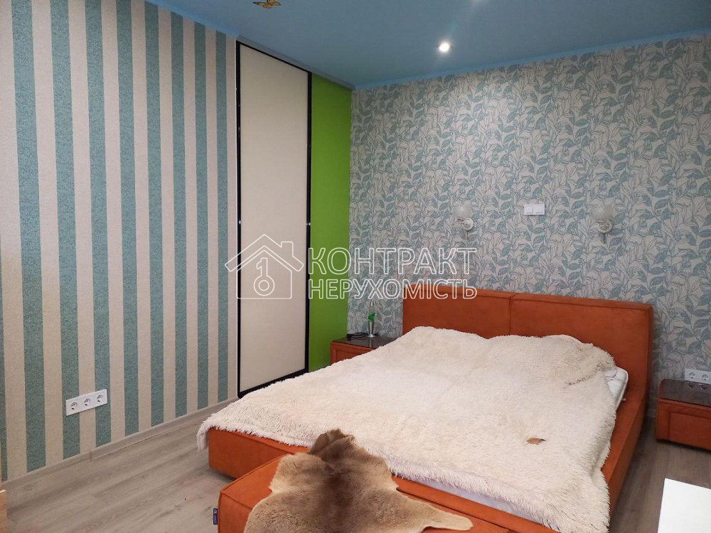 Продаж Квартира 2-кімнатна, 9/9 поверх на вул. Дача 55 Харків - фото 1