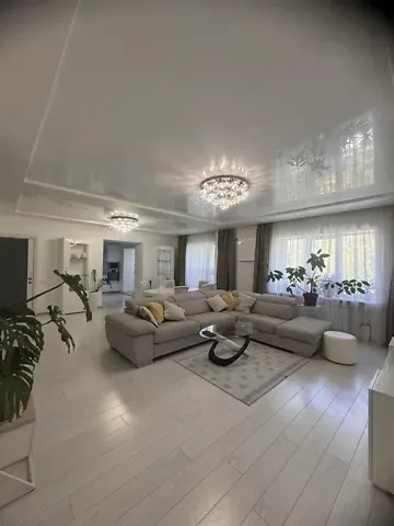 Оренда 2к Квартира 100 кв.м Ворошилова вулиця 4 Дніпро - фото 3