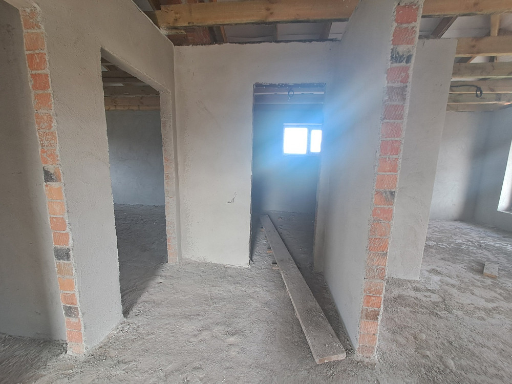 Продаж 2-поверховий  з ділянкою 5 сот 190 кв.м  на Камінна вул. Байківці - фото 12