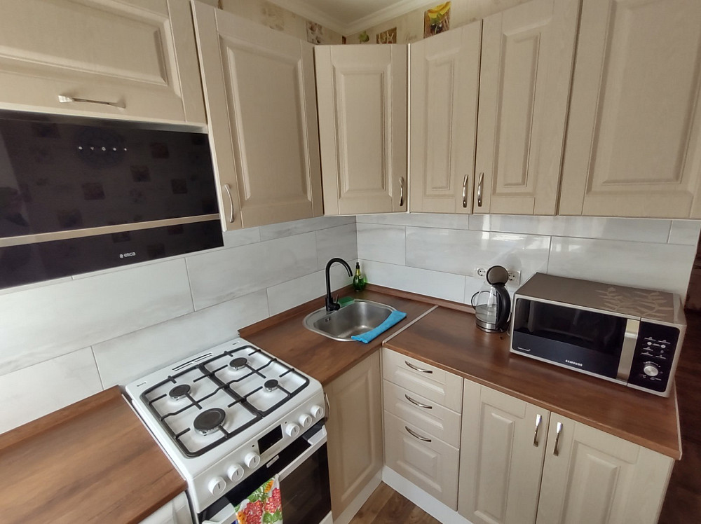 2-комнатная с ремонтом и газовой колонкой на 1 ст. Люстдорфской дороги Одеса - фото 4