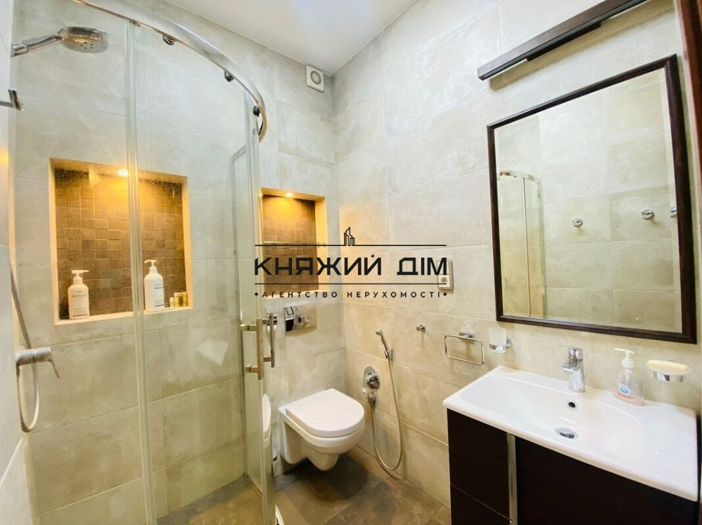 Без комісії! Оренда 3-х к. кв. студіо у ЖК Парк-хол Горький. № 11198887 Київ - фото 14