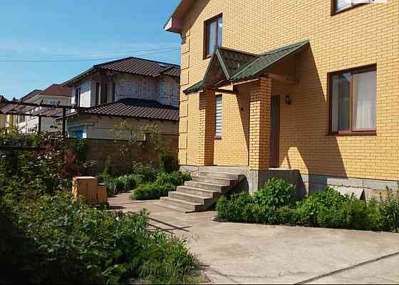 Кирпичный хозяйский дом  320кв.м   8 соток Червоный хутор Limanka