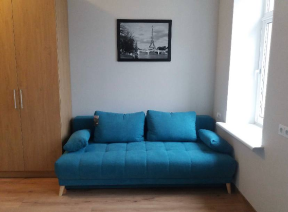 Продаж Квартира 1-кімнатна на ул. Слепнева, 1 Одеса