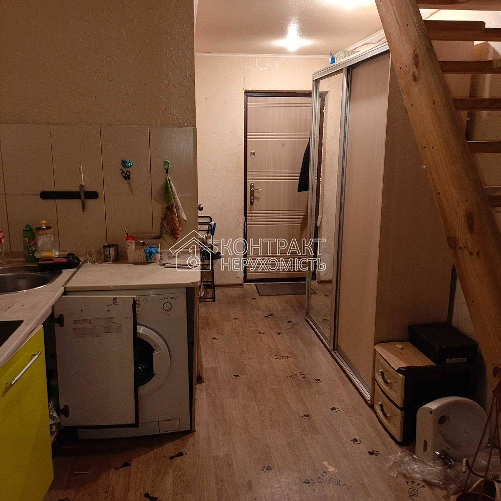 Продаж Квартира 1-кімнатна, 2/2 поверх на вул. Текстильна Харків - фото 4