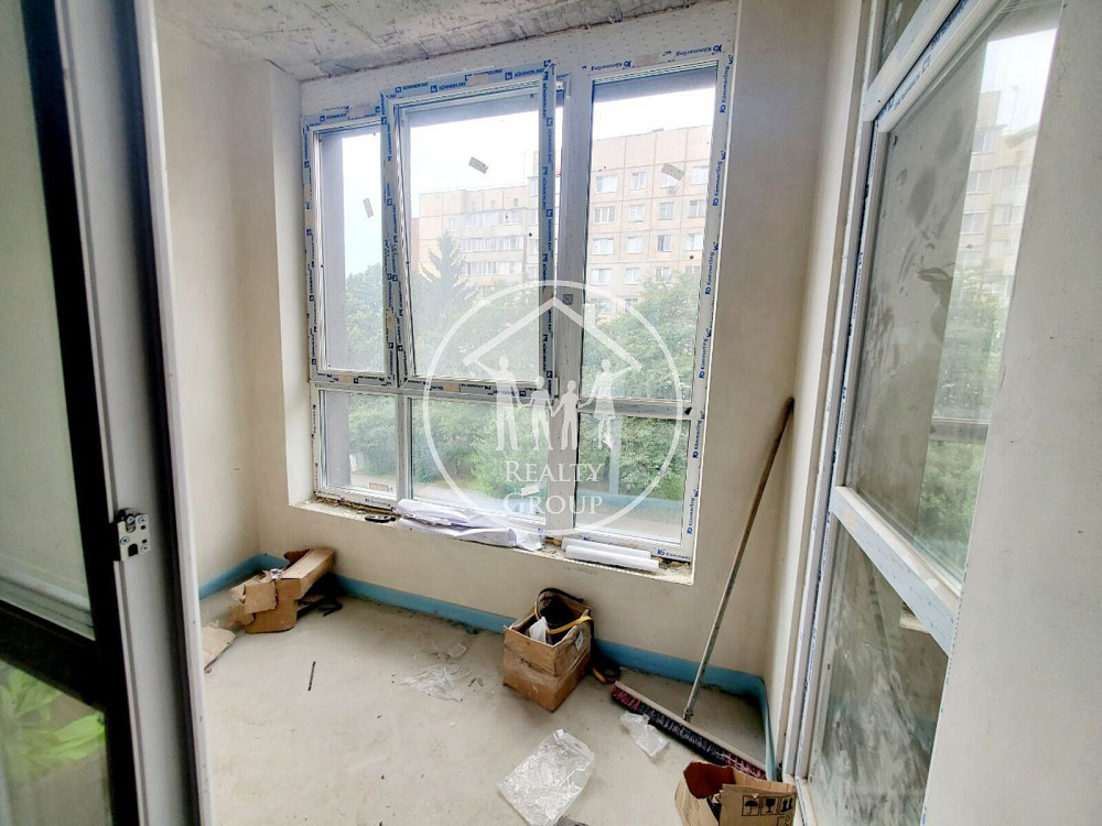 Продаж 1к Квартира 43 кв.м Княгині Ольги вул., 120 L'viv - photo 12