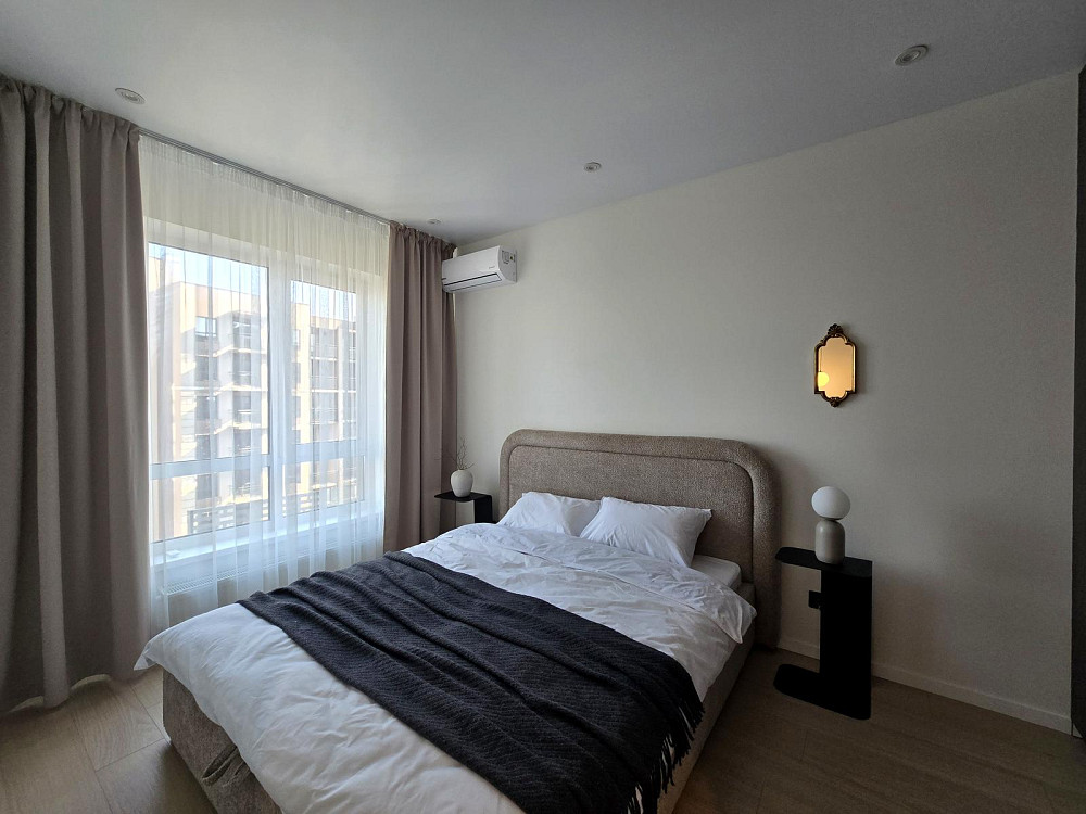 Продаж Квартира 1-кімнатна, 8/10 поверх на Метрологічна вул., д. 107В Київ - фото 1