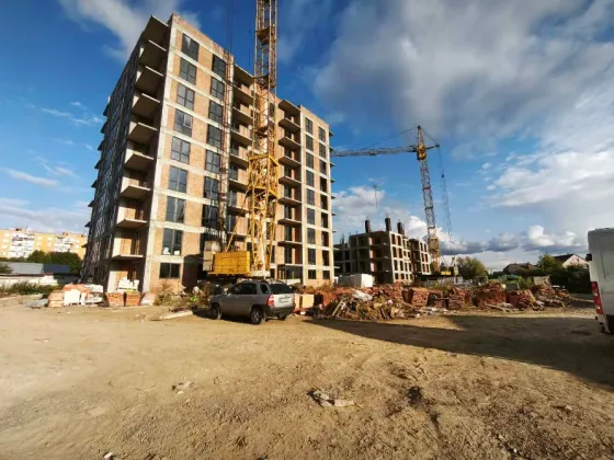 For sale 2-room Apartment 59 sq.m Легоцького 64Б Uzhhorod