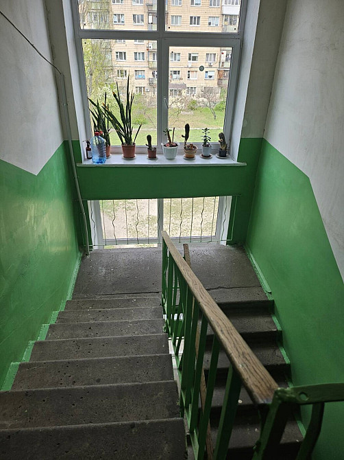 Продаж Квартира 2-кімнатна, 5/5 поверх на улица Милютенко, д.26 Киев - изображение 3