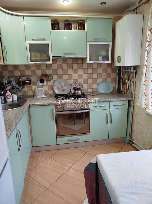 Продаж Квартира 2-кімнатна, 3/9 поверх на вул. вьезд набережный Пісочин - фото 12