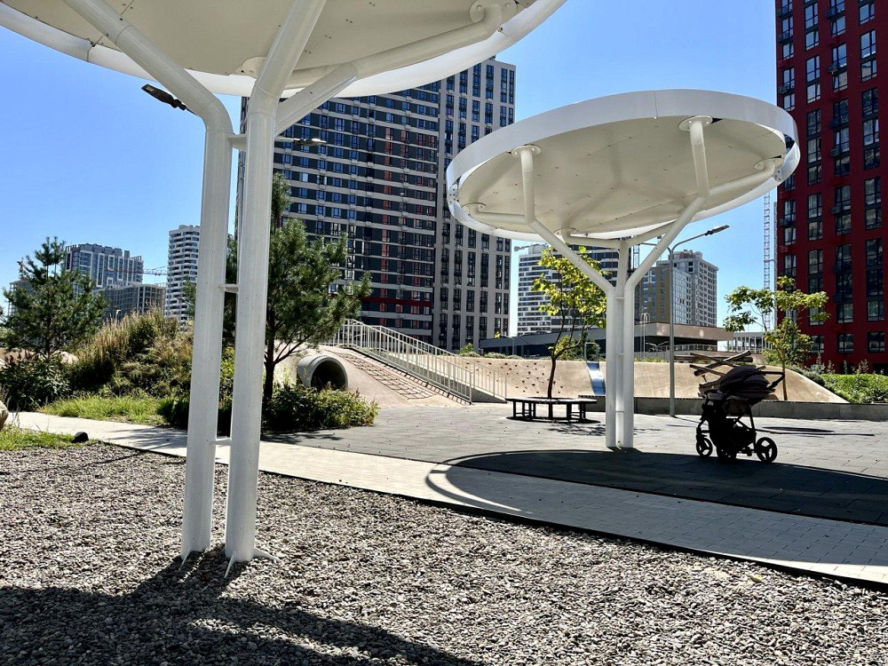 Продаж Квартира 1-кімнатна, 10/26 поверх на Івана Виговського вул., д. 44 Kiev - photo 3