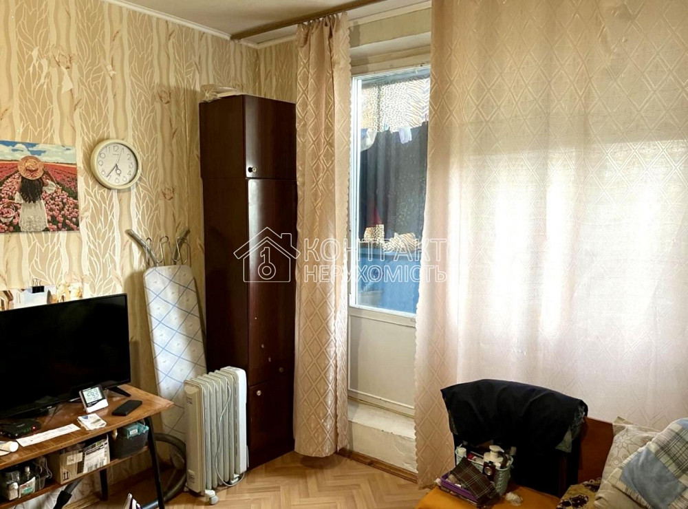 Продаж Квартира 1-кімнатна, 5/9 поверх на вул. Перемоги Харьков - изображение 1