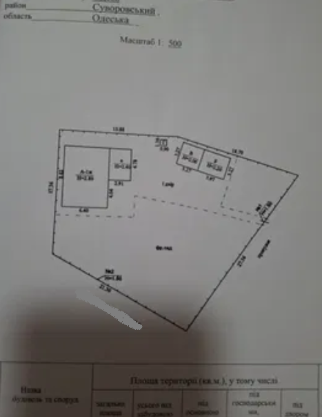 Продаж Будинок 2-кімнатний на ул. 8 Марта 1-я линия, 2 Odessa - photo 14