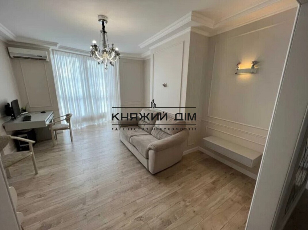 Оренда Квартира 2-кімнатна, 25/25 поверх на Драгоманова ул. Київ - фото 16