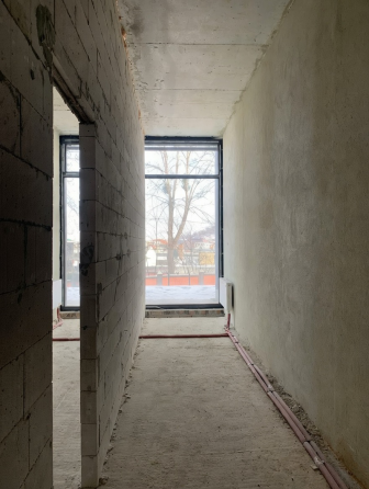 Здається Приміщення в житловому будинку площа 102 кв.м 1-й поверх Львів Клепарівська 15 Львів