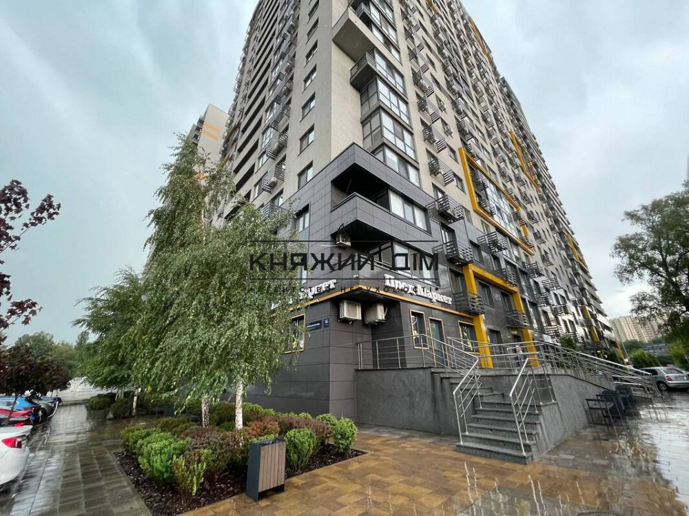 Оренда 2- кімнатної квартири-студії в новому ЖК Кампус. Код № 11181199 Київ - фото 18