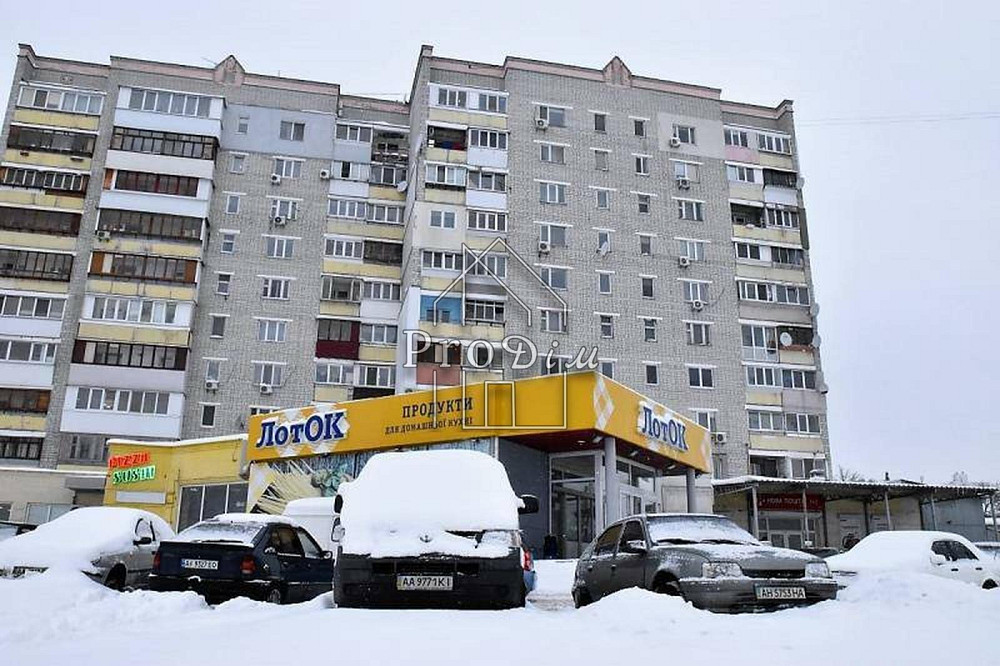 Продаж Квартира 3-кімнатна, 8/9 поверх на Київська, 2 Вишгород - фото 7