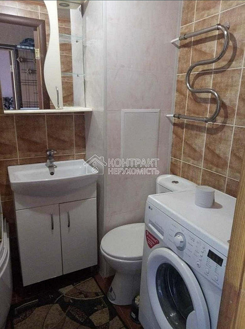 Продаж Квартира 1-кімнатна, 7/9 поверх на вул. Перемоги Харків - фото 4