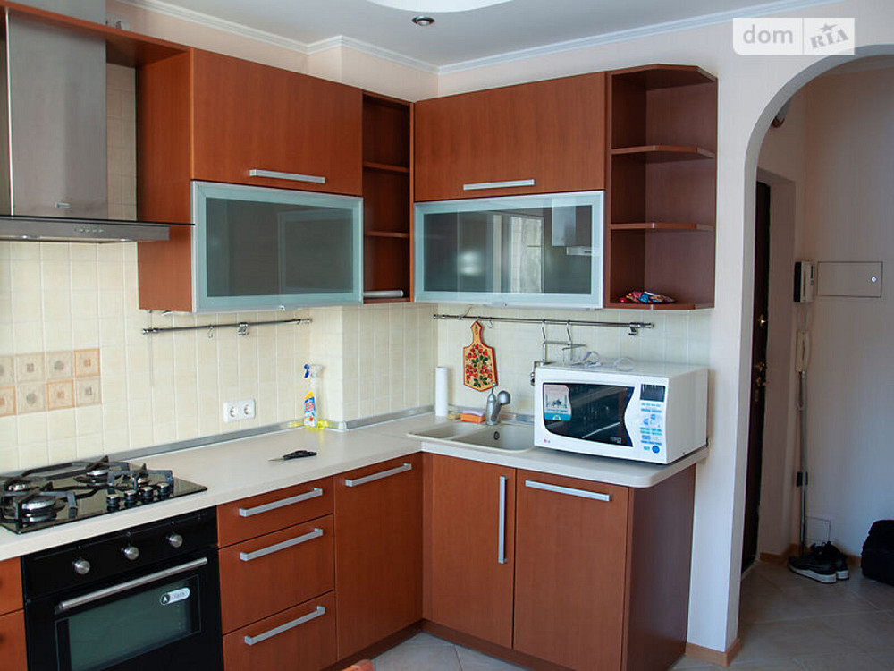 Оренда Квартира 3-кімнатна, 6/10 поверх на ул. Михаила Драгоманова Київ - фото 2