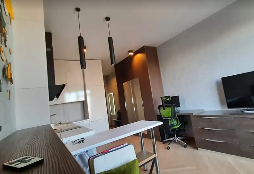 Квартира с панорамным  видом моря и  дизайнерским ремонтом в Аркадии, без комиссии Одеса - фото 2