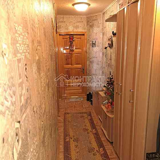 Продаж Квартира 3-кімнатна, 8/12 поверх на вул. Ахсарова Kharkiv