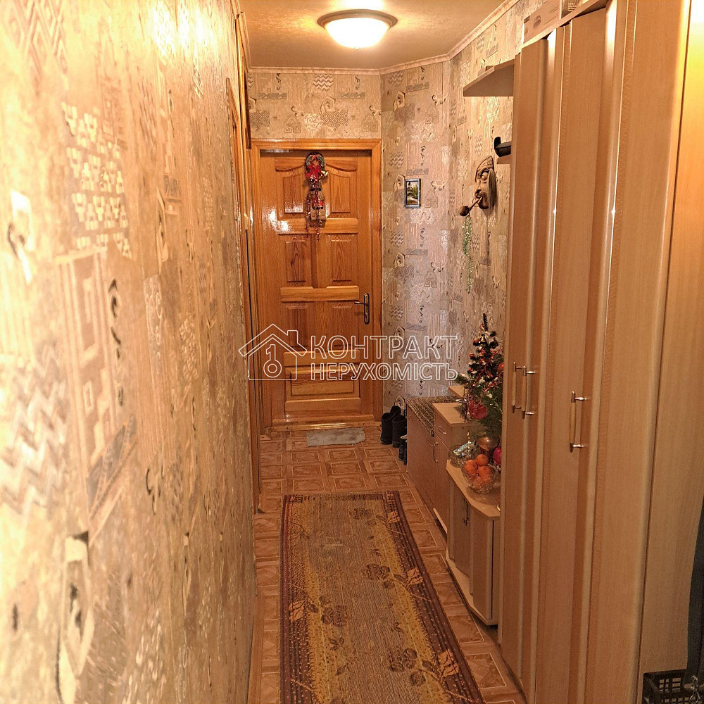 Продаж Квартира 3-кімнатна, 8/12 поверх на вул. Ахсарова Kharkiv - photo 2