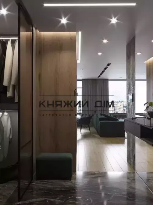 Продаж 4 к.кв. в ЖК Tetris Hall Код об'єкту № 21145719 Київ - фото 3