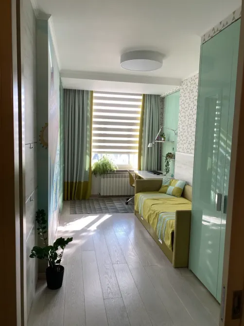 For sale 4-room Apartment 98.3 sq.m Алли Горської 104 Dnipro - photo 1