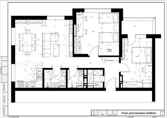 Продаж Квартира 3-кімнатна, 18/21 поверх на Бориса Гмирі, 14А Київ
