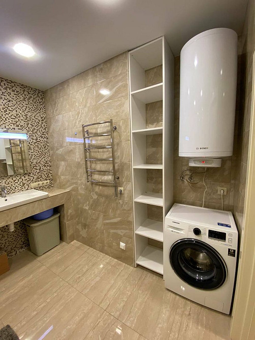 Оренда Квартира 2-кімнатна, 23/24 поверх на Генерала Шаповала, 20 Київ - фото 14