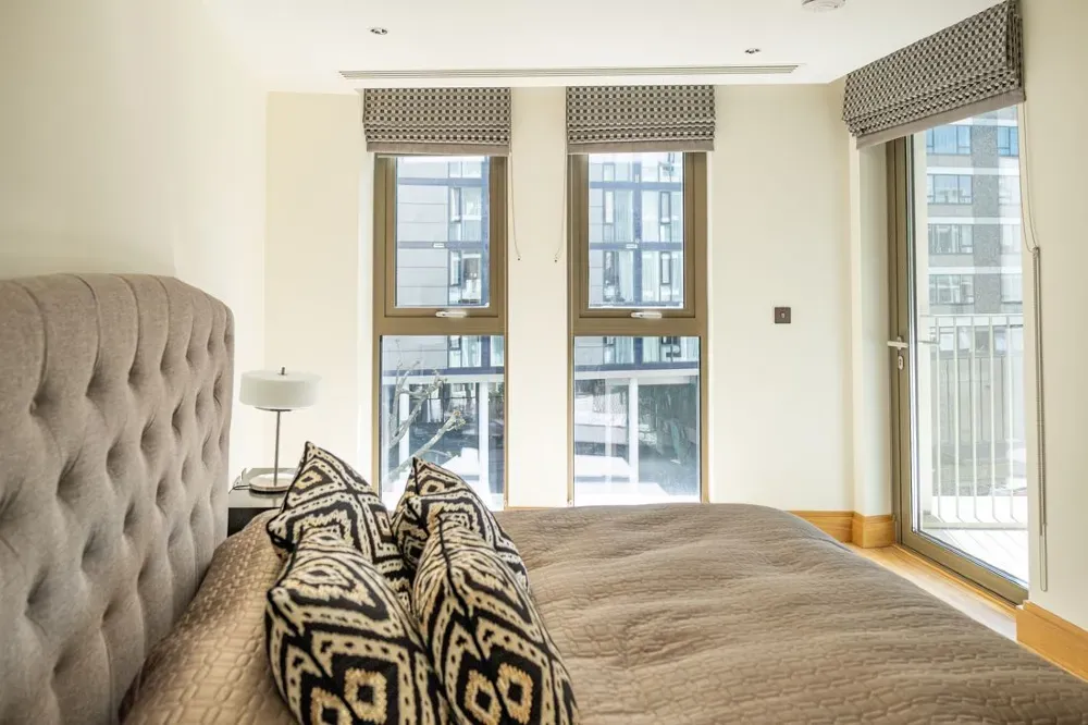 Apartment abroad 110.6 sq.m 2 rooms floor 4 London, at Вестминстер London - photo 5