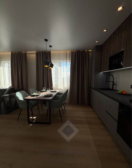 Продаж Квартира 1-кімнатна, 17/21 поверх на Максимовича Михайла вул., д. 24-Б Киев - изображение 6