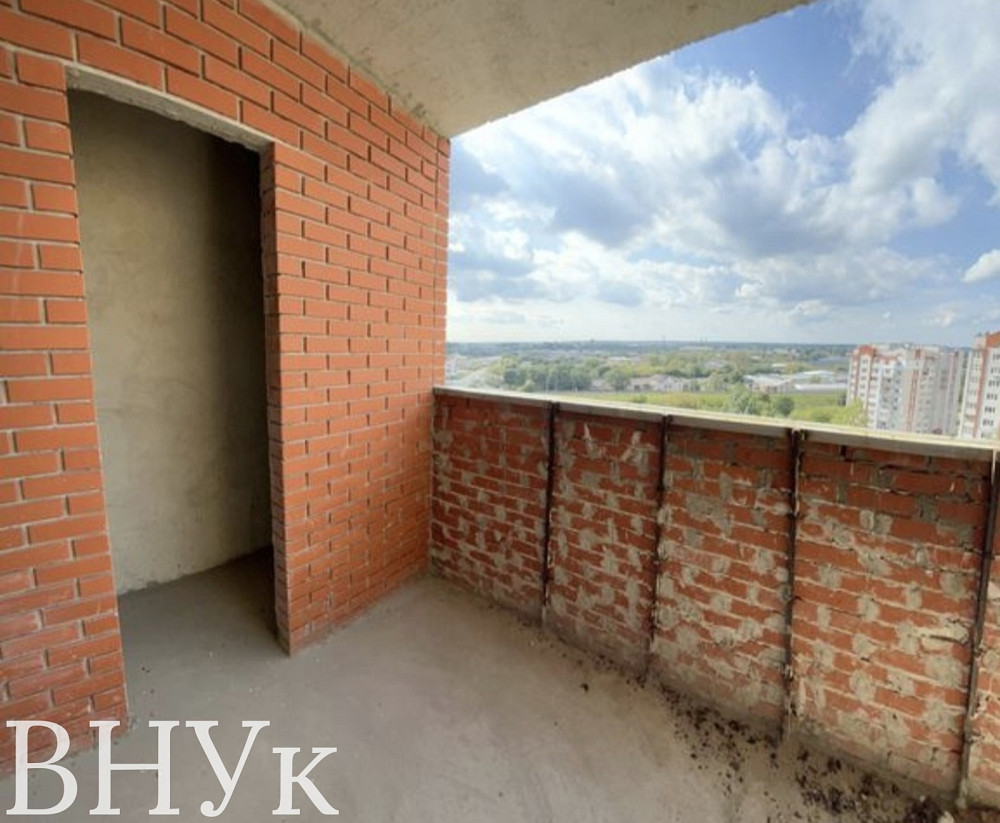 Продаж Квартира 1-кімнатна, 8/9 поверх на вул. Довженка О. Тернополь - изображение 2