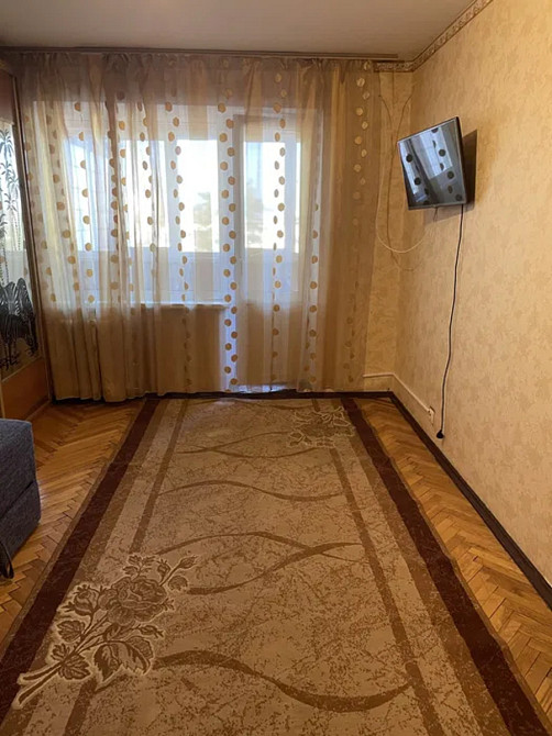 Оренда Квартира 1-кімнатна, 6/9 поверх на Бориспільська, 49 Київ - фото 2