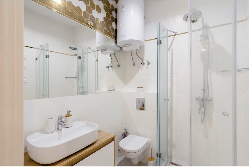 2-комн квартира _Аркадия_ЖК Гагаринский Odessa - photo 6