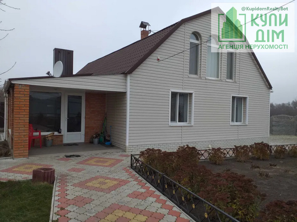 Продаж повністю автономного будинку 10 км від міста Кропивницький - фото 3