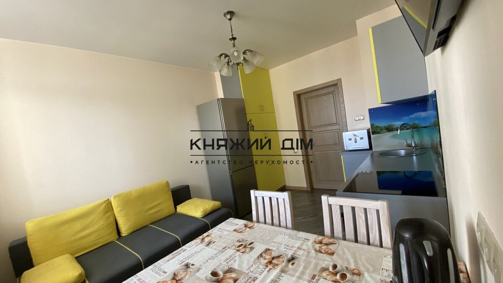 Оренда шикарної роздільної 2-х ком кв-ри в ЖК ПАРКОВІ ОЗЕРА Код об'єкта 11193987 Киев - изображение 17