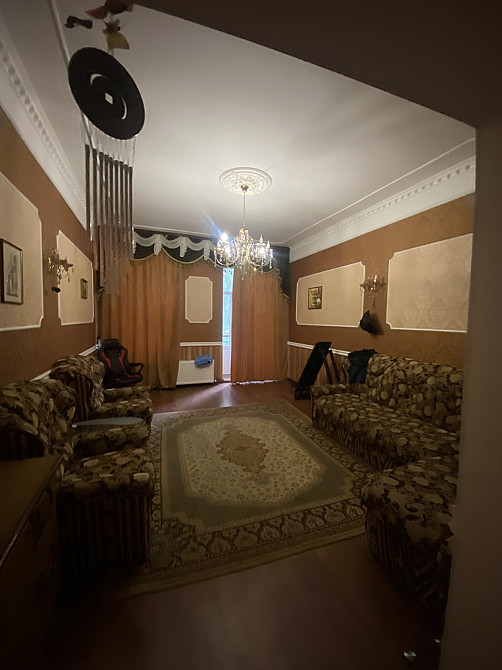 Маразлиевская 3-х комнатная Одеса - фото 4