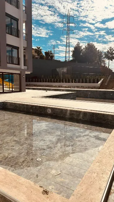 Квартира за кордоном 46 кв.м 1 кімн. 3-й поверх м. Аланія,  Аланія - фото 6