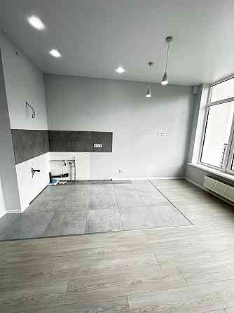 Студия на Сегедской ЖК Сегмент евроремонт Одесса