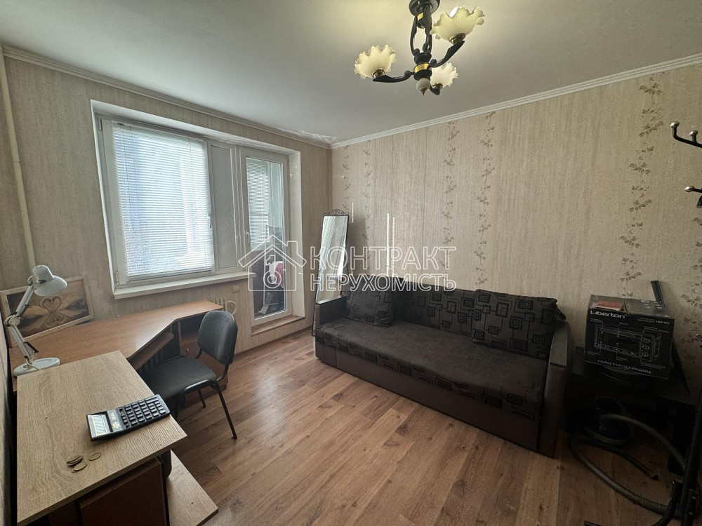 Оренда 1к Квартира 25 кв.м Клочківська вул. Харків - фото 5