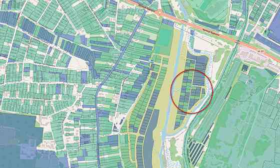 Продаж земельної ділянки комерційного призначення, площа 7 соток 