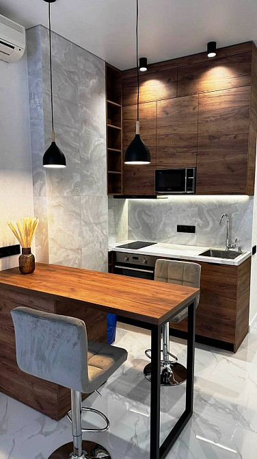 Студия в ЖК Калипсо. Первая линия от моря!!!! Одесса - изображение 3