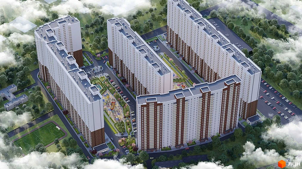 Продаж Квартира 2-кімнатна, 20/25 поверх на Балтійський вул., д. 3 Kiev - photo 5